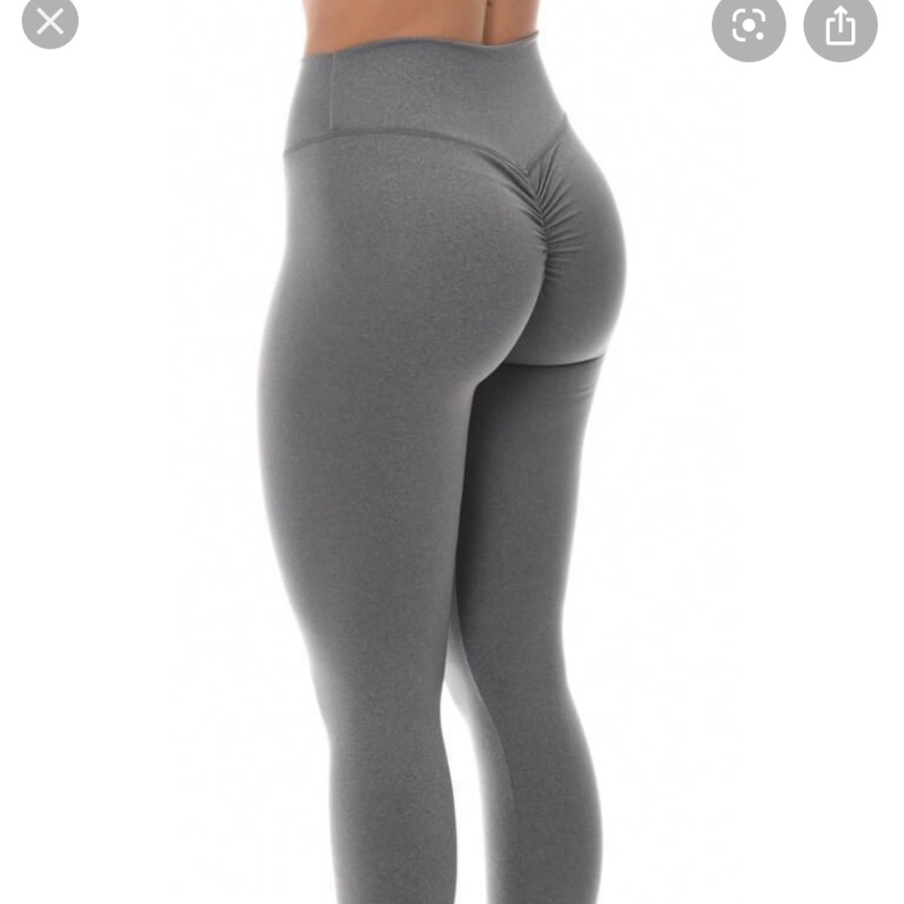 Bubble Butt Scrunch Leggings